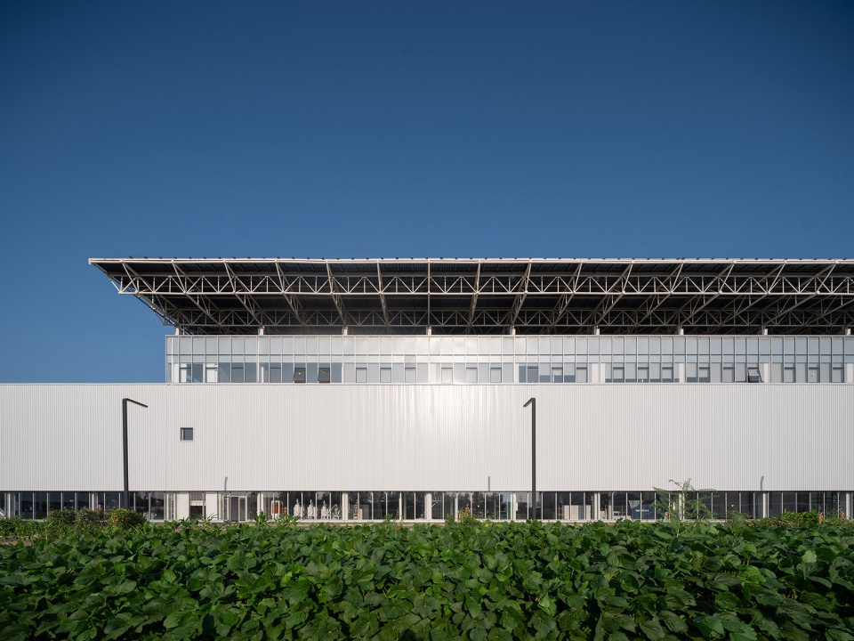 tederic giga factory tongxiang by milanesi paiusco