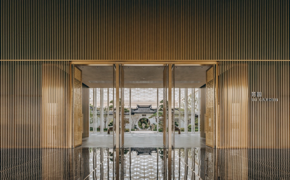 CHINA NATIONAL CONVENTION CENTER PHASE II