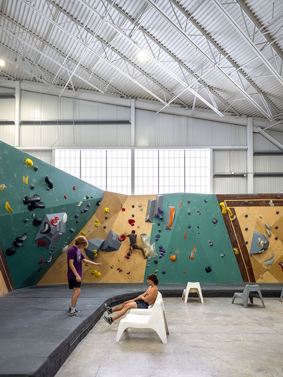 Crux Pflugerville