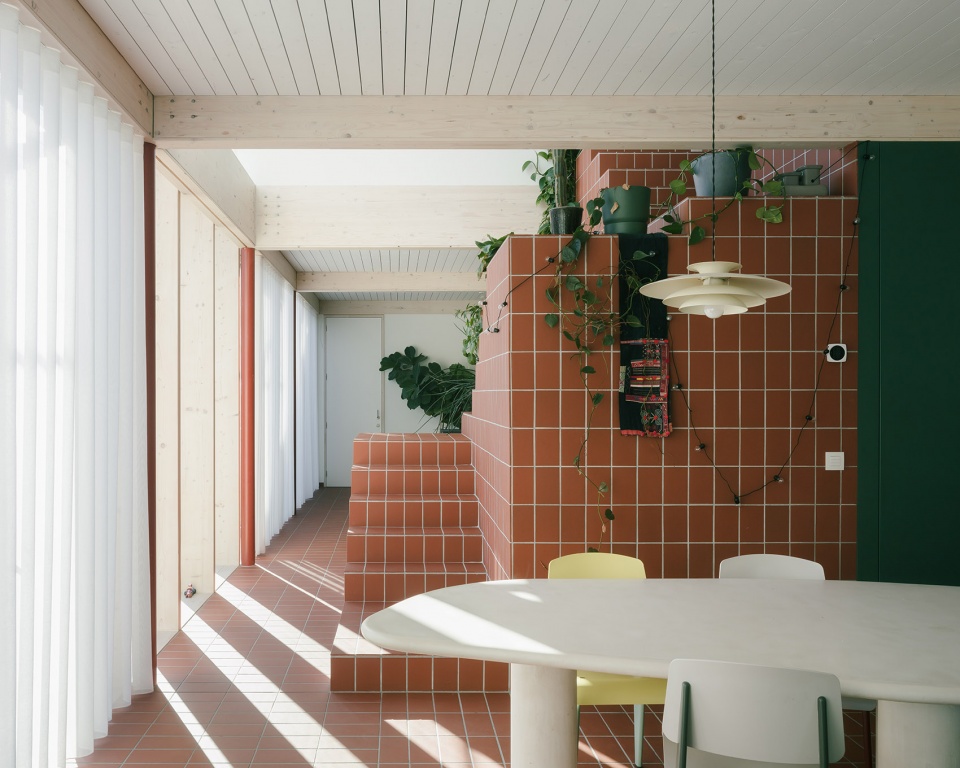 hamer by felt architecture
