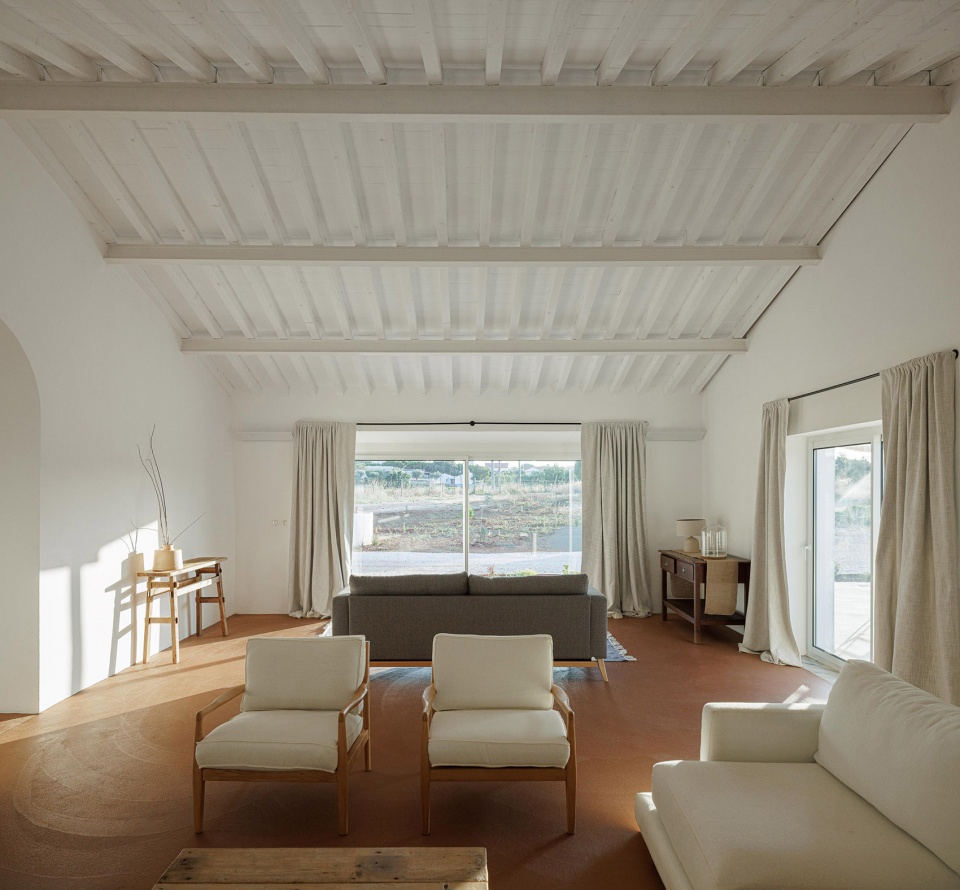 monte do divor by vasco burnay arquitectura