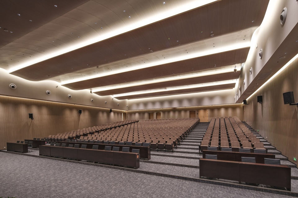 planning and architetural design of jinsha winery campus by hypersity architects