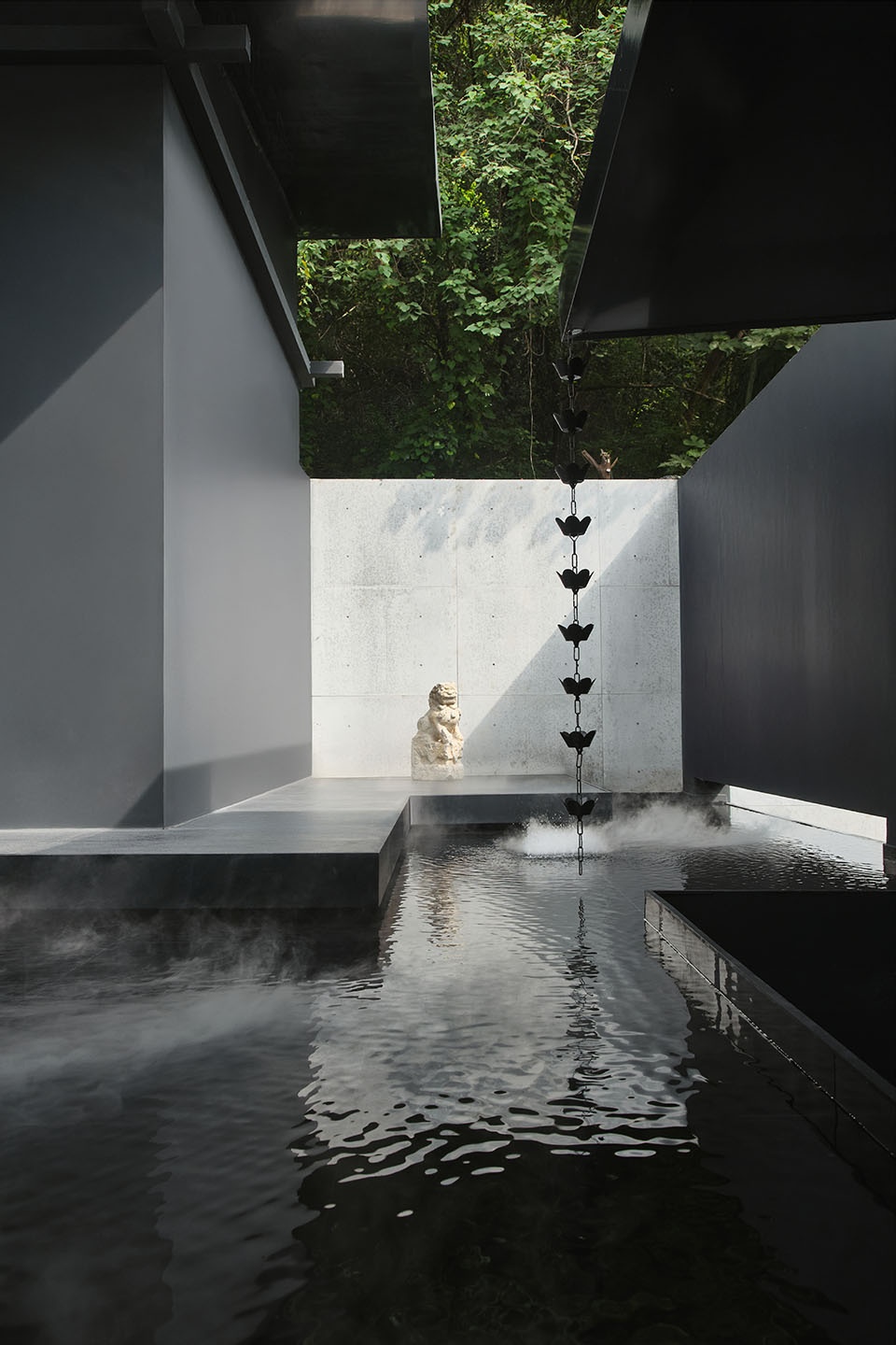shanxiu art museum by heben design firm
