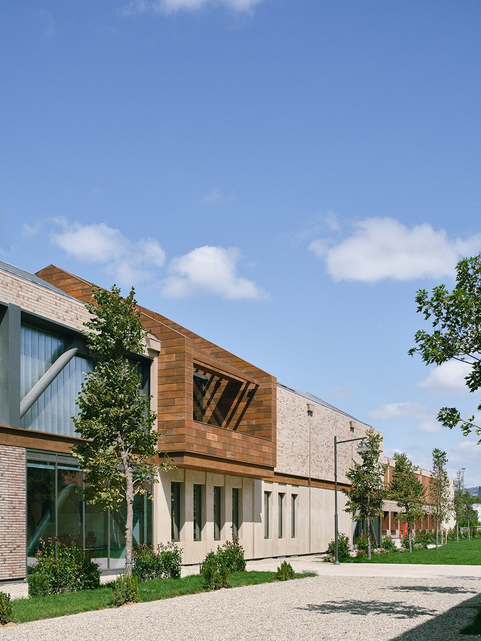 tcdd temporary offices art galleries by erhan vural architecture urban design office
