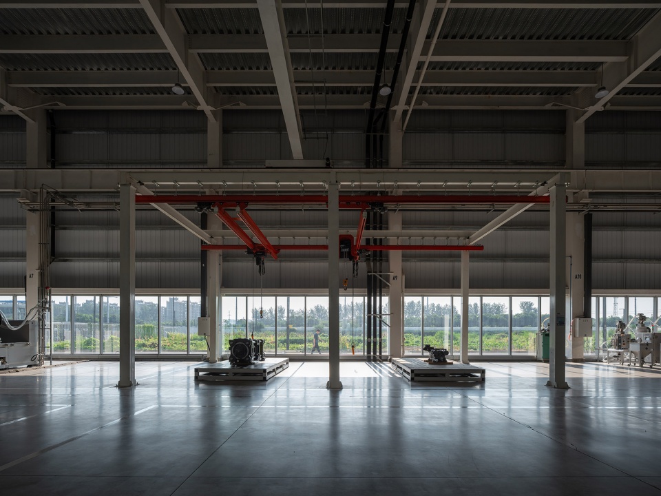 tederic giga factory tongxiang by milanesi paiusco