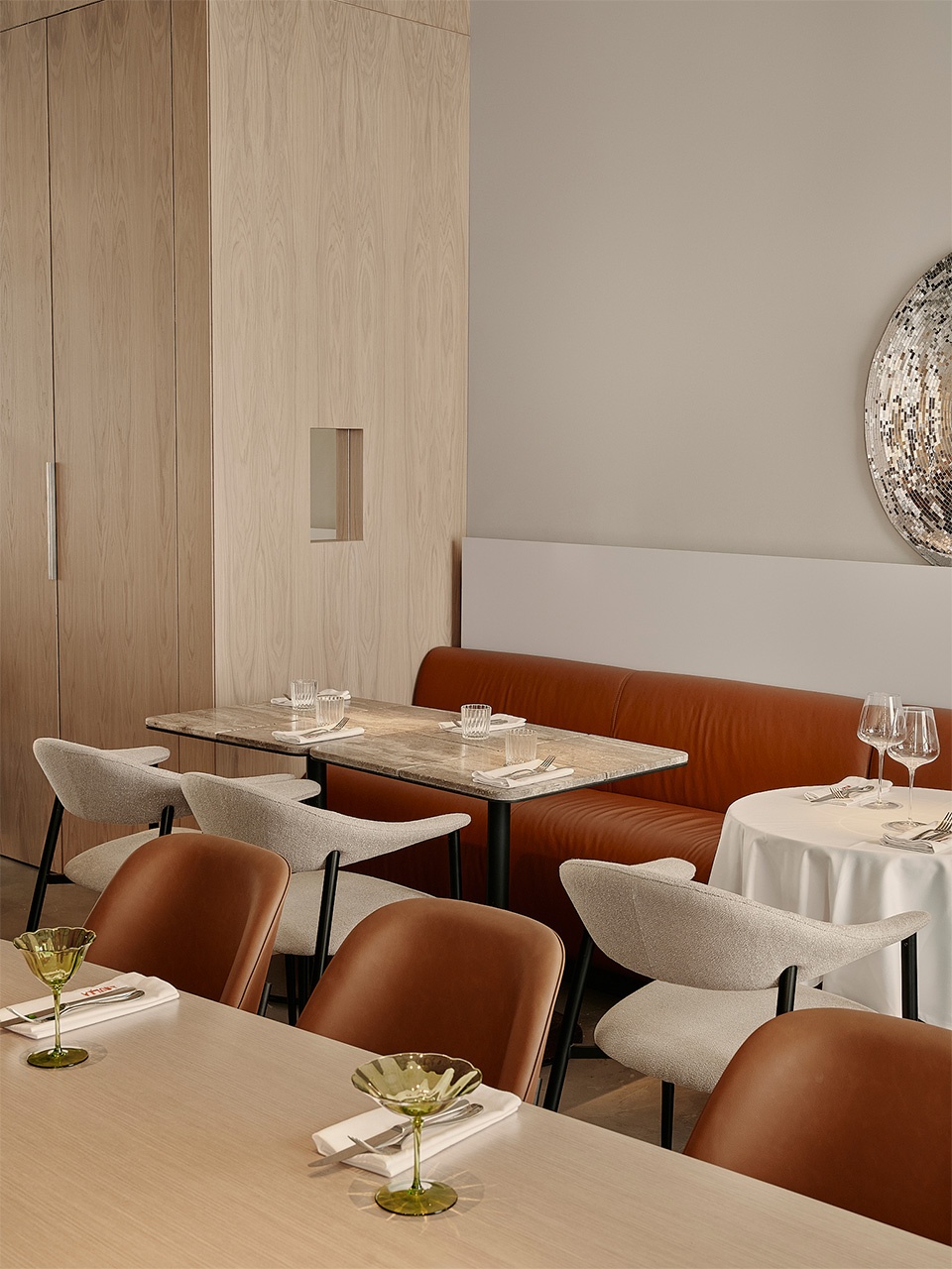 DI NULLA bistro