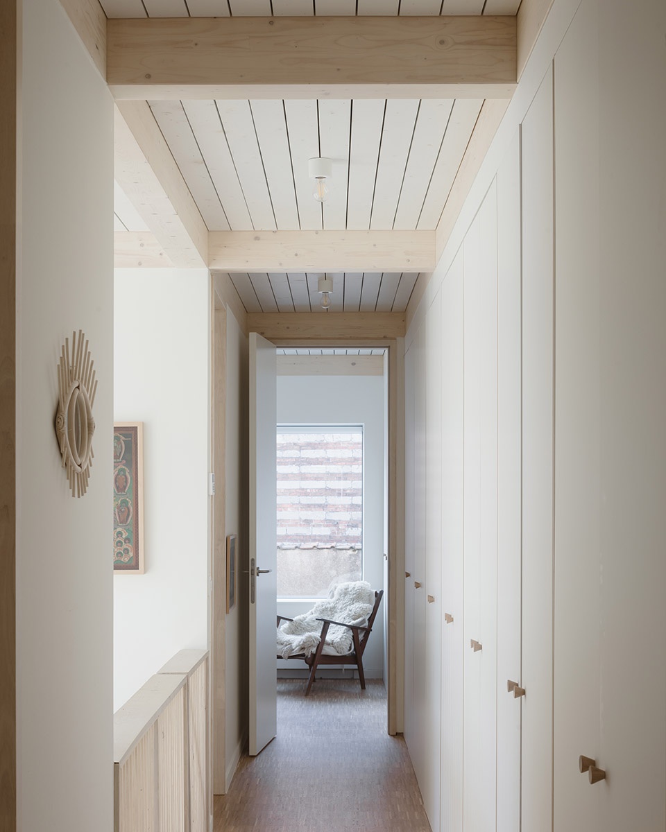 hamer by felt architecture