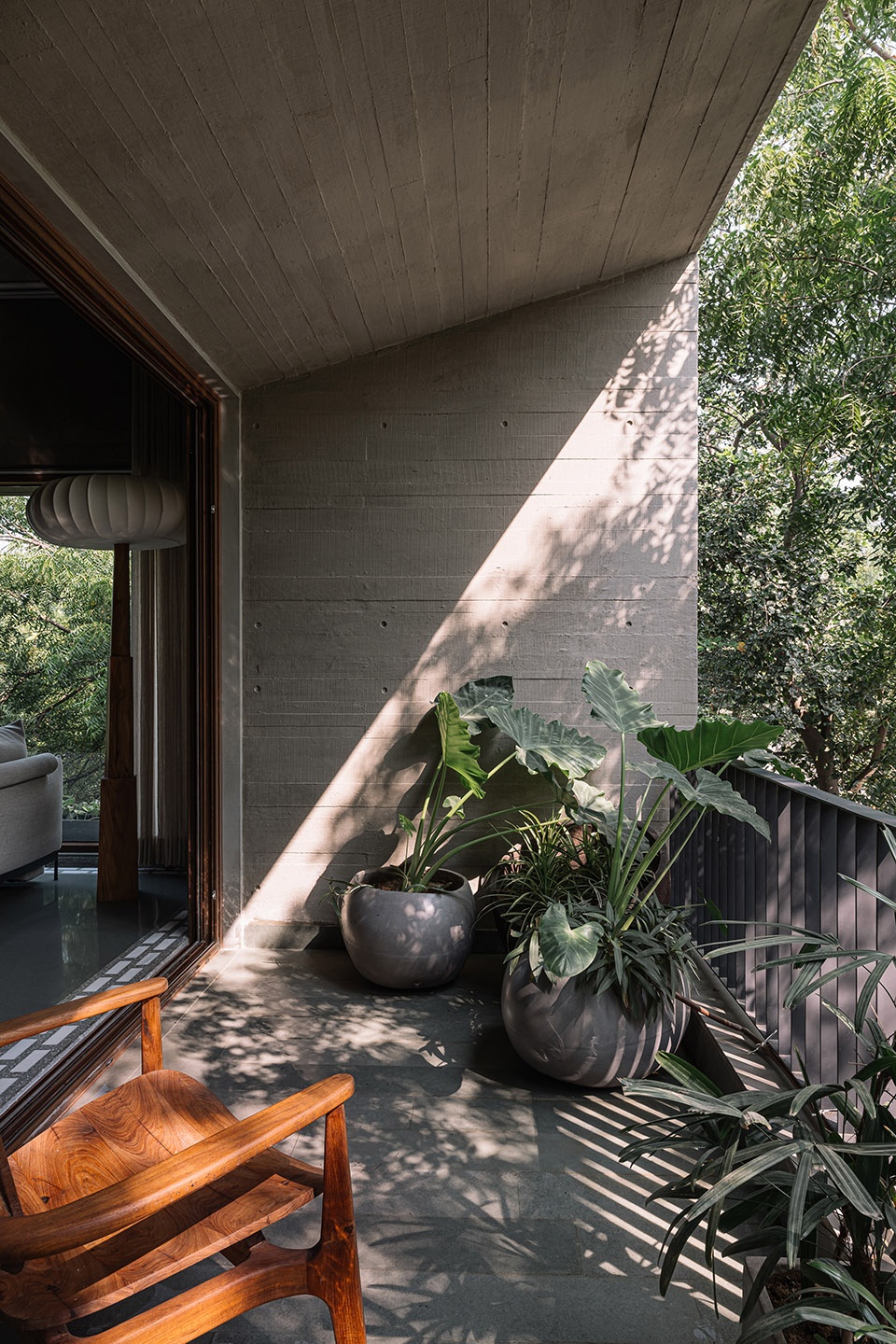 ms house by studio saransh