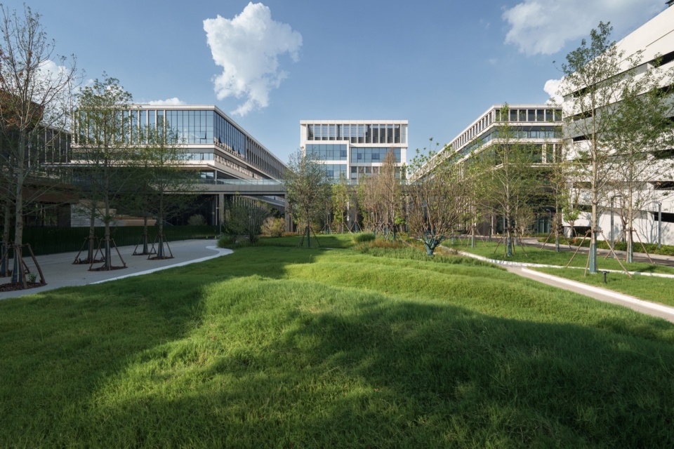 Landscape Design for Changzhou STA R D Park