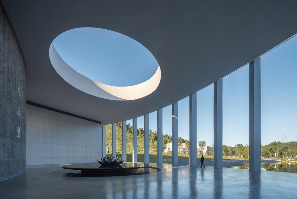 The Hall of Eternal Life by CSADI