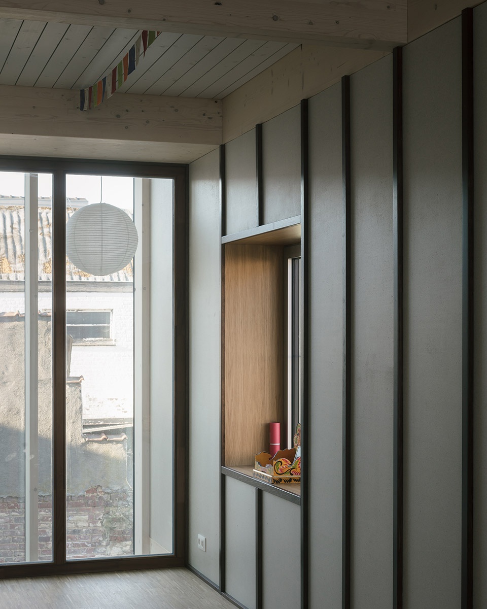 hamer by felt architecture