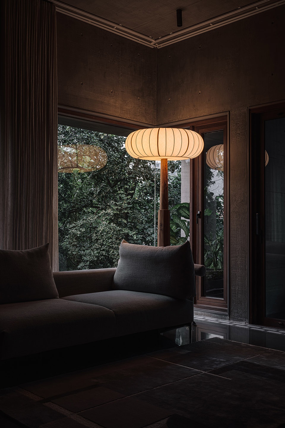 ms house by studio saransh