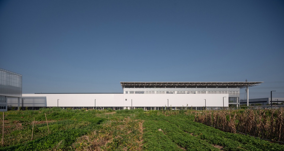 tederic giga factory tongxiang by milanesi paiusco