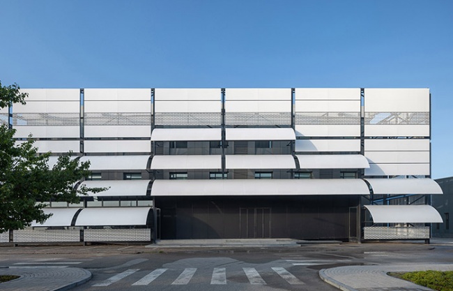  Cashmere Tech Centre by waa