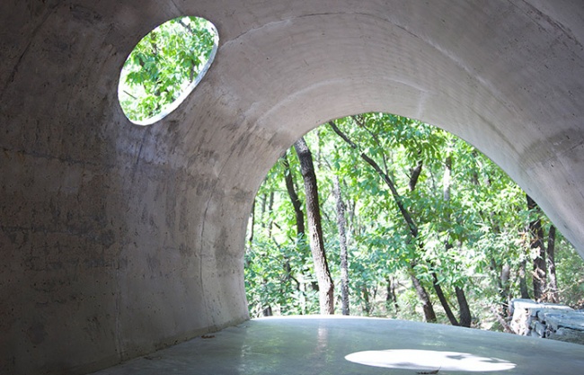 卧虎藏龙美术馆，日照 / 孔祥伟工作室