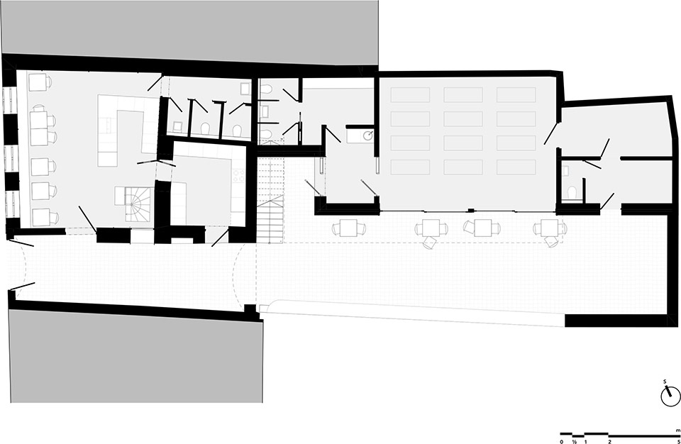 ground floor plan