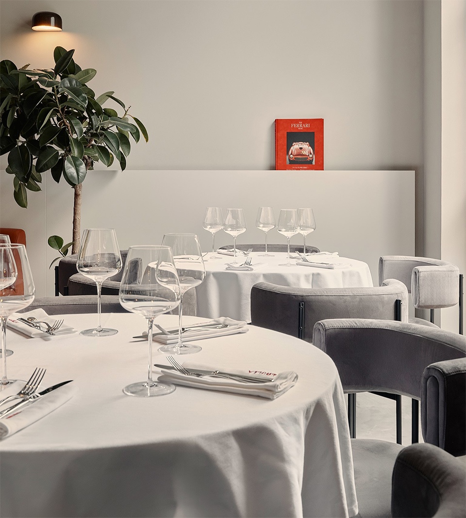 DI NULLA bistro