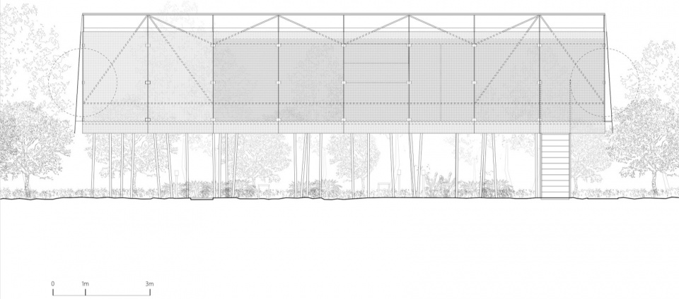 Moon Pavilion