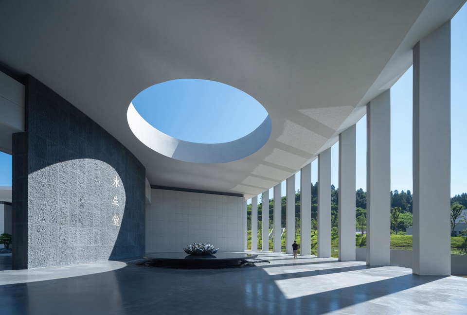 The Hall of Eternal Life by CSADI