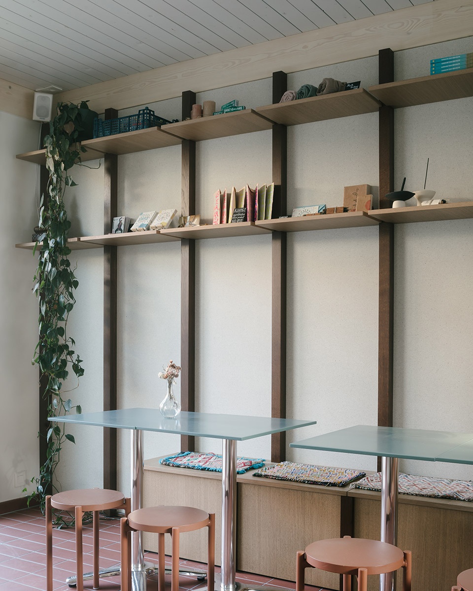 hamer by felt architecture