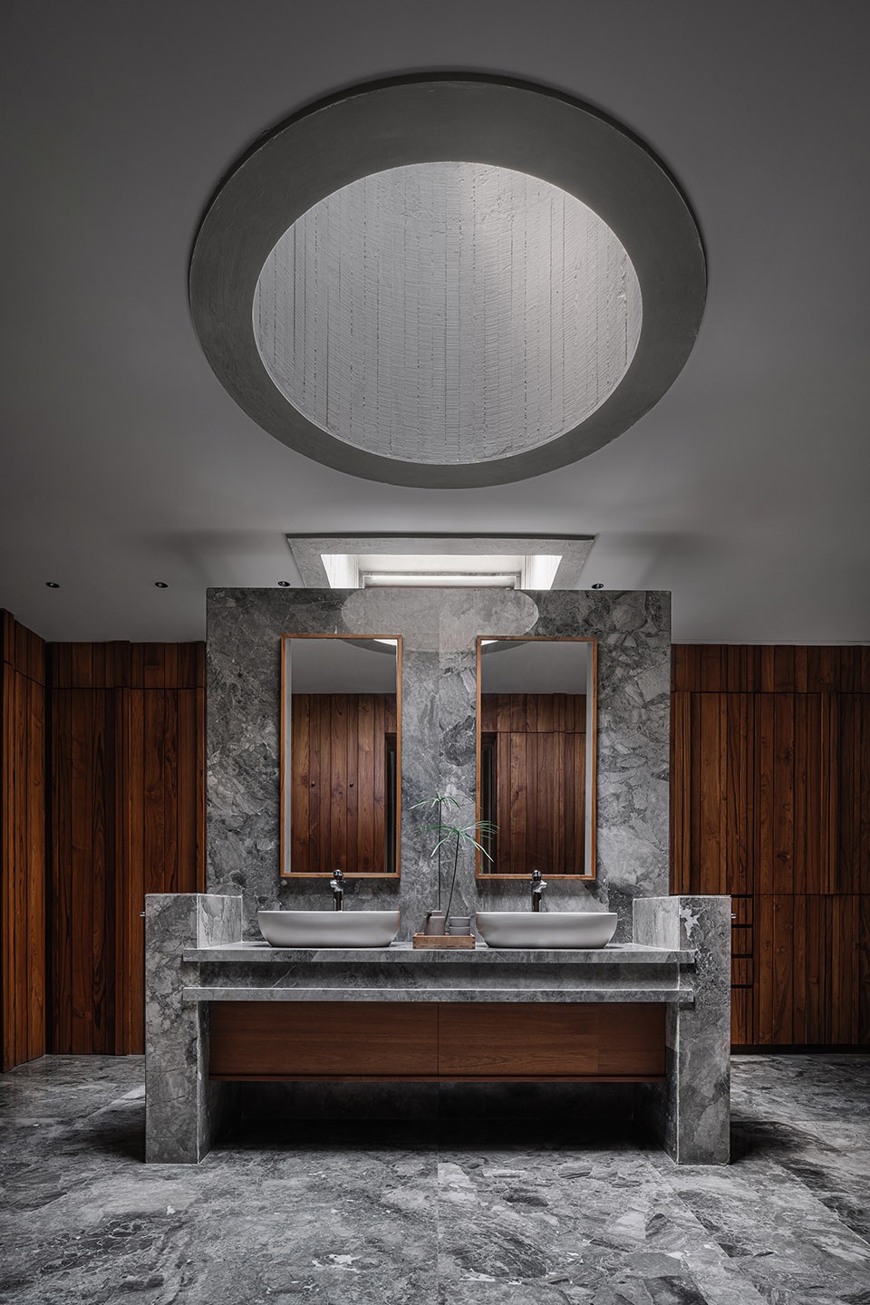 ms house by studio saransh