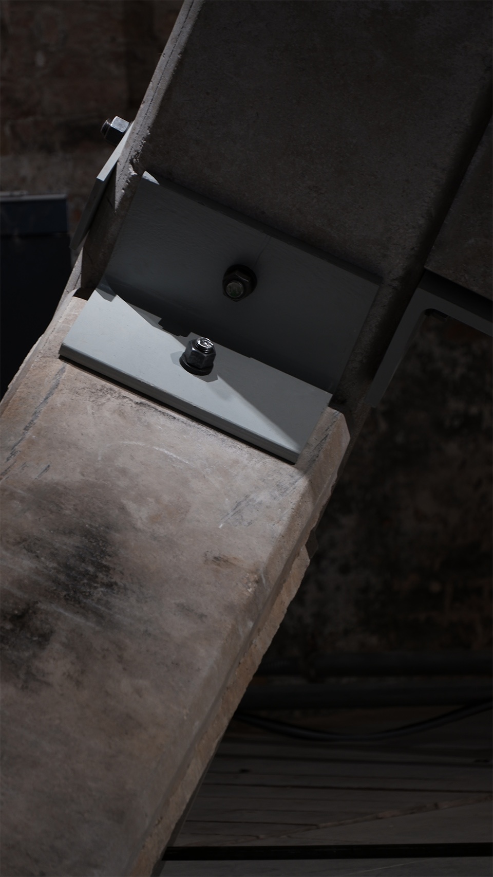 Concrete Spolia
