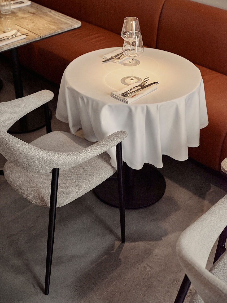 DI NULLA bistro