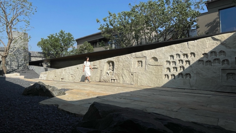 Jidi Mountain Datong landscape design