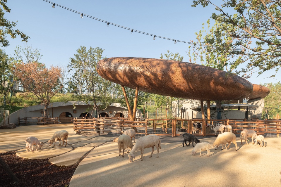 luxeisland farm by various associates