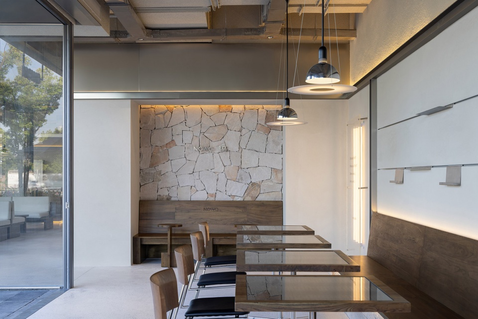 nowo cafe by k1y design