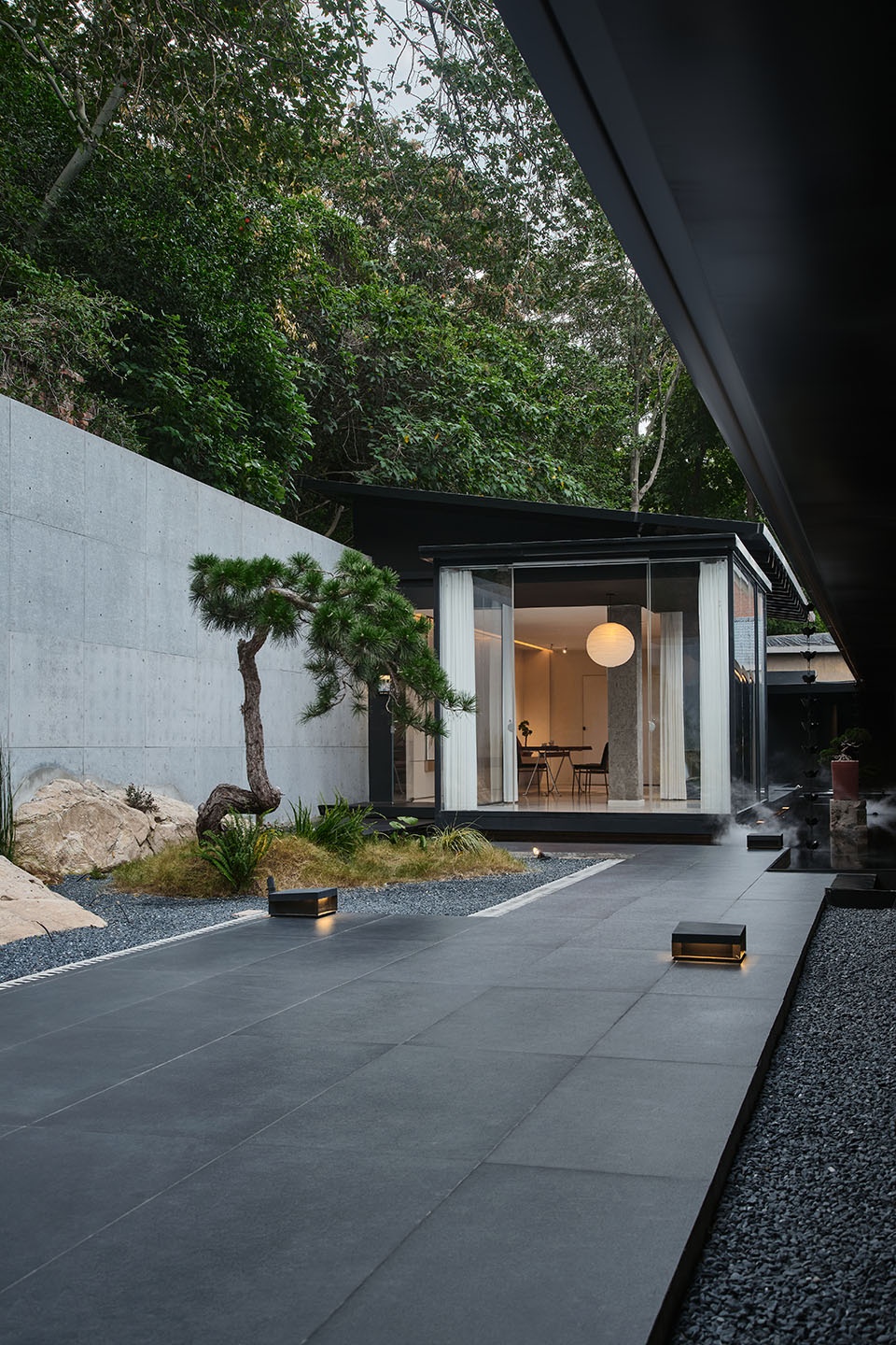 shanxiu art museum by heben design firm