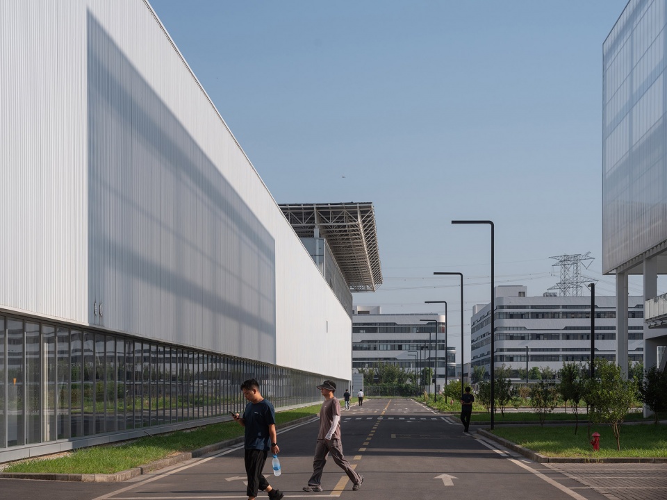 tederic giga factory tongxiang by milanesi paiusco
