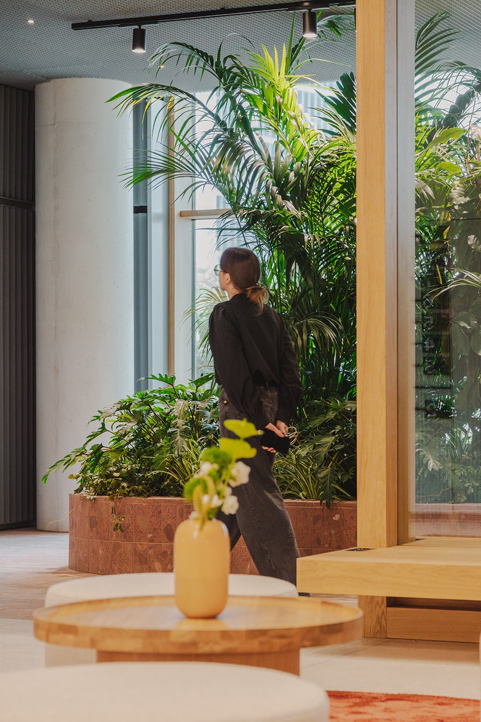 towarowa 22 office house phase b by jems architekci