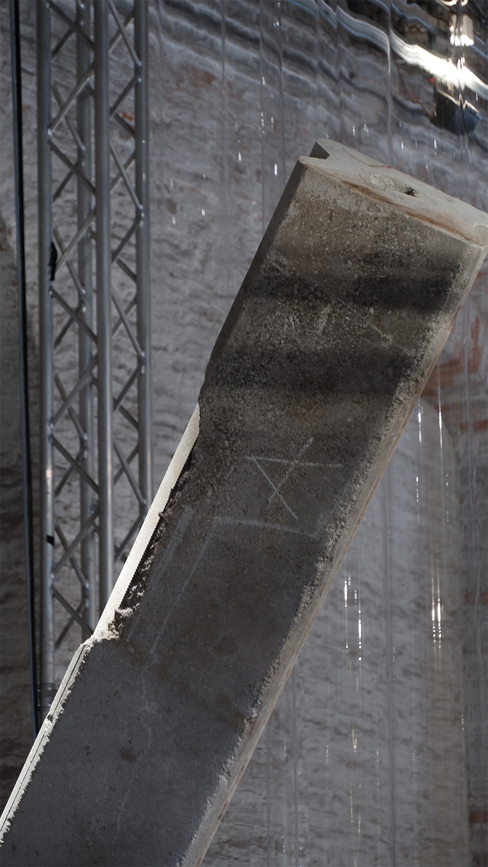Concrete Spolia
