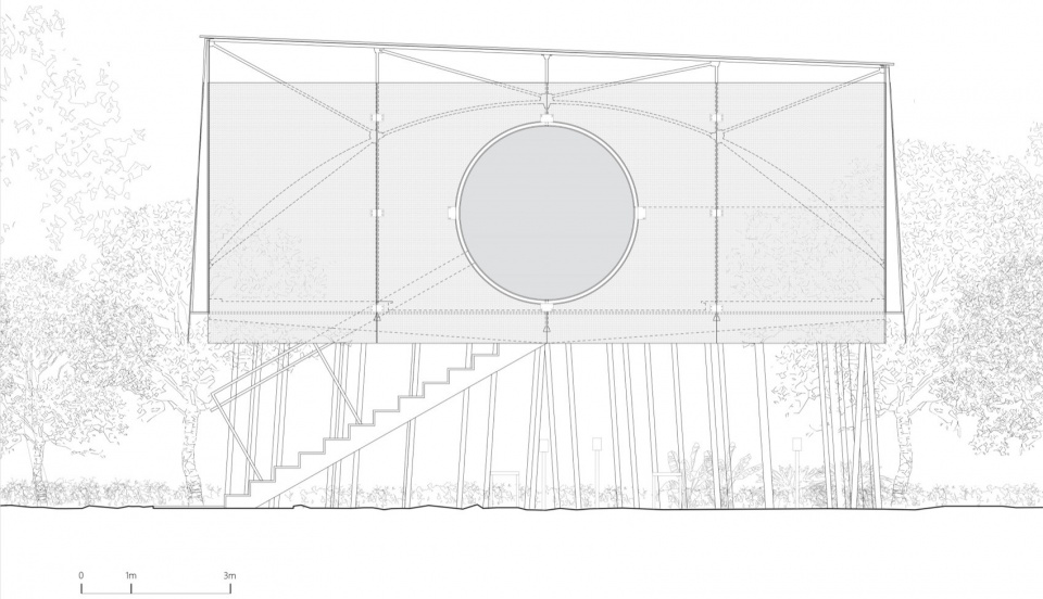Moon Pavilion