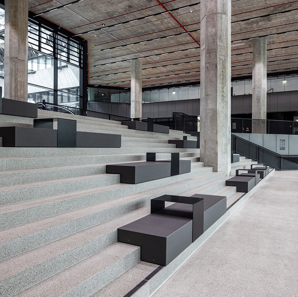 Althan Quartier Francis by Delugan Meissl Associated Architects - Gooood