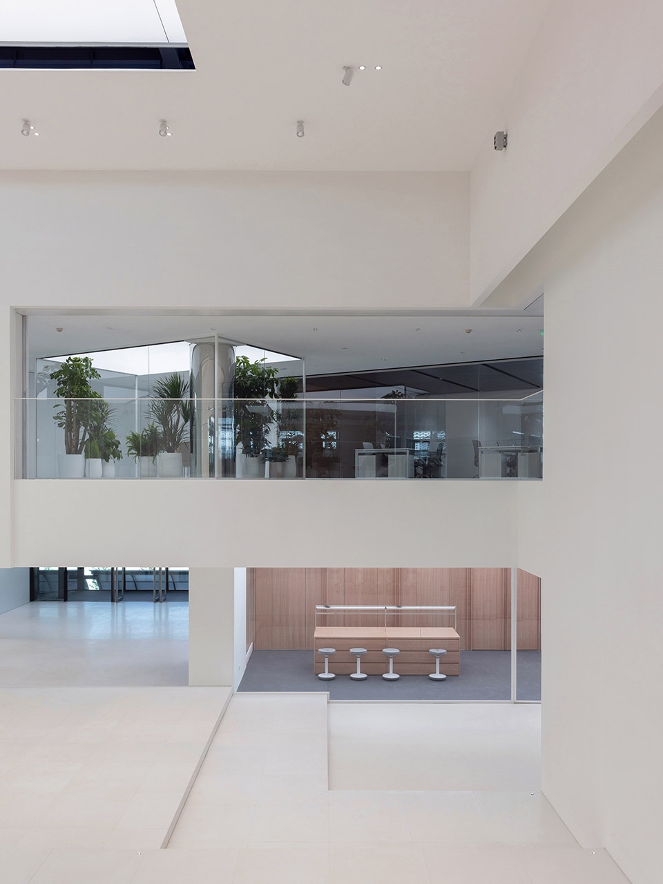 cashmere tech centre by waa x6h