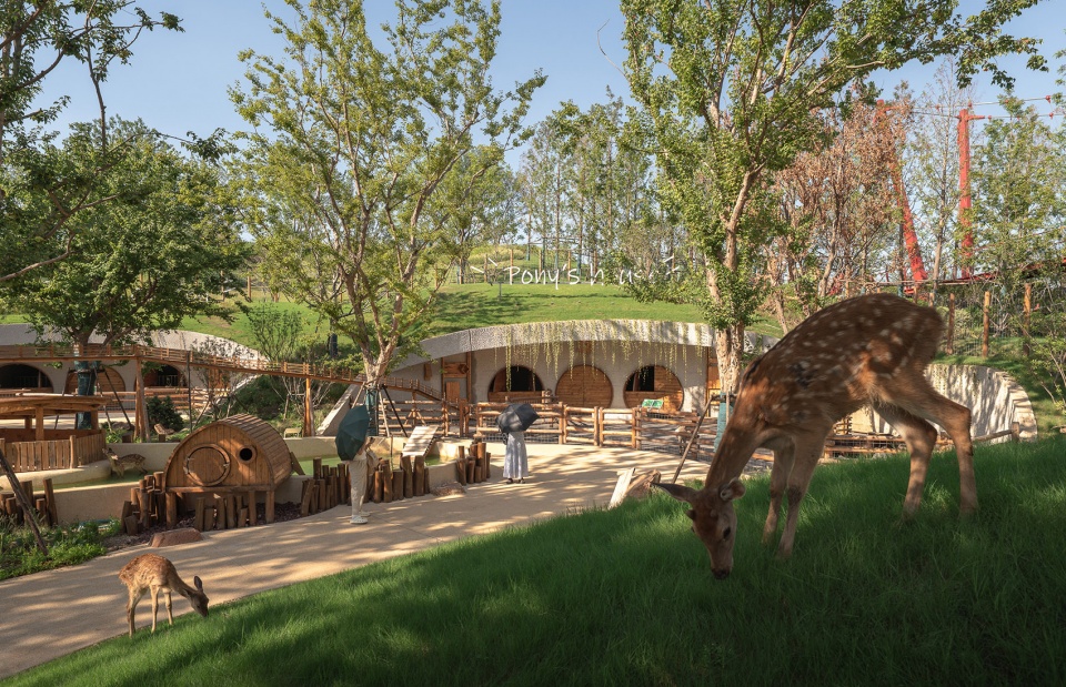 luxeisland farm by various associates