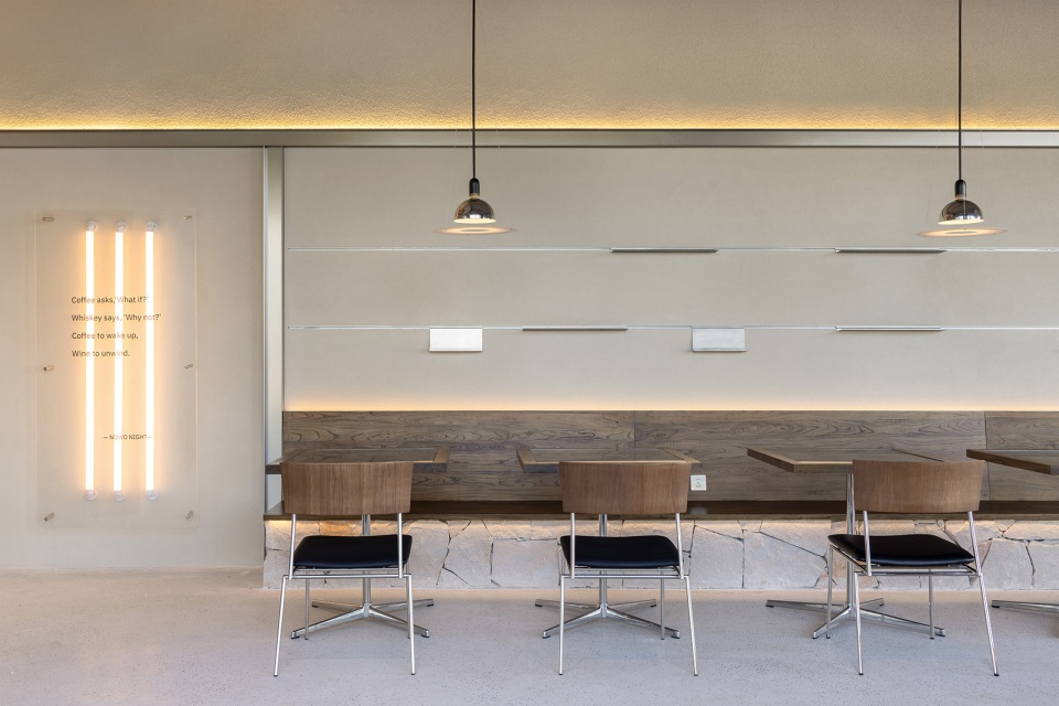 nowo cafe by k1y design