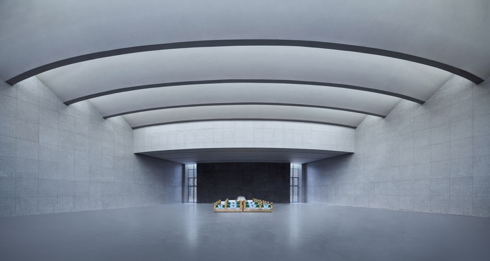 The Hall of Eternal Life by CSADI