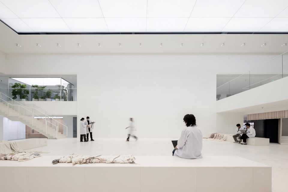 cashmere tech centre by waa bj1