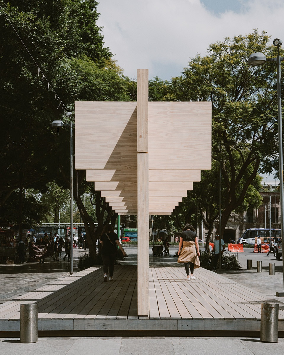 mextropoli by ppaa