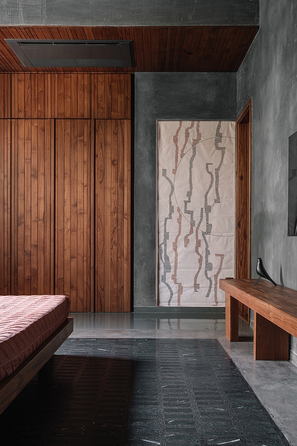 ms house by studio saransh