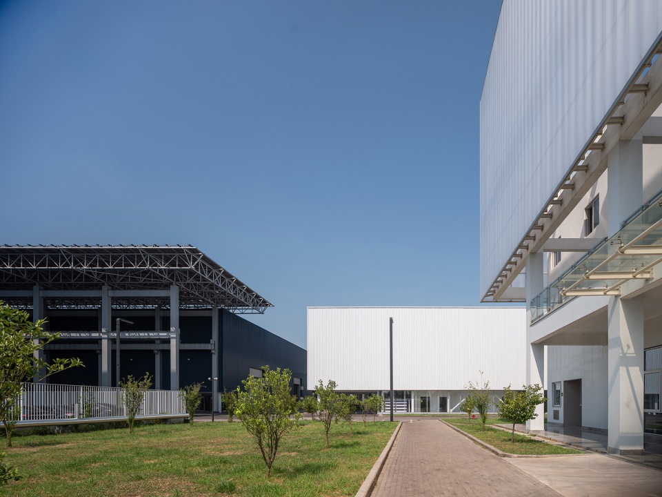 tederic giga factory tongxiang by milanesi paiusco