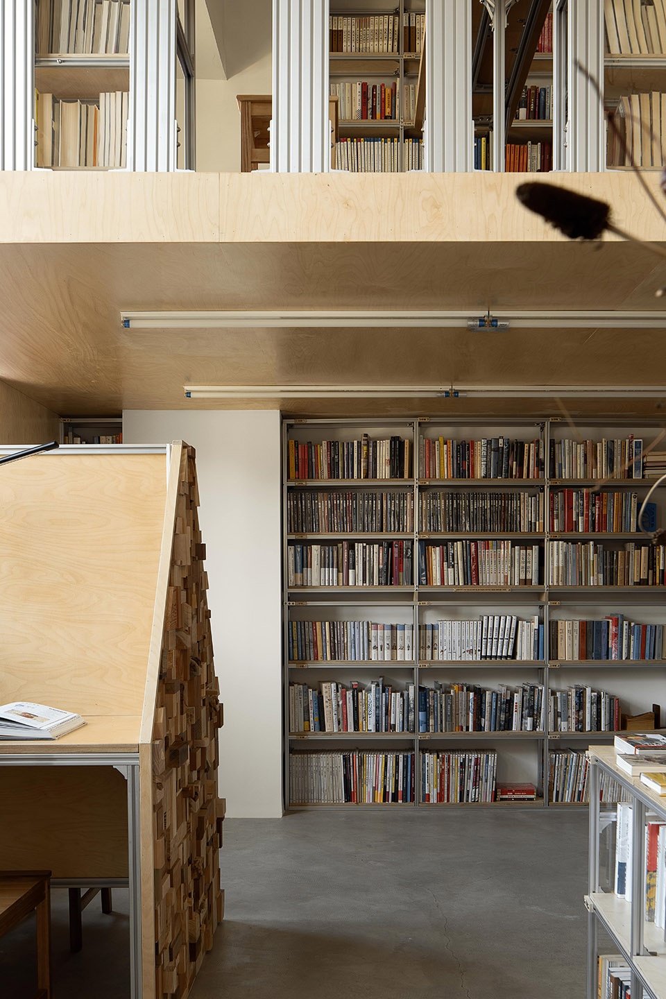 the non commercial aspect of commercial space by hurr design 1
