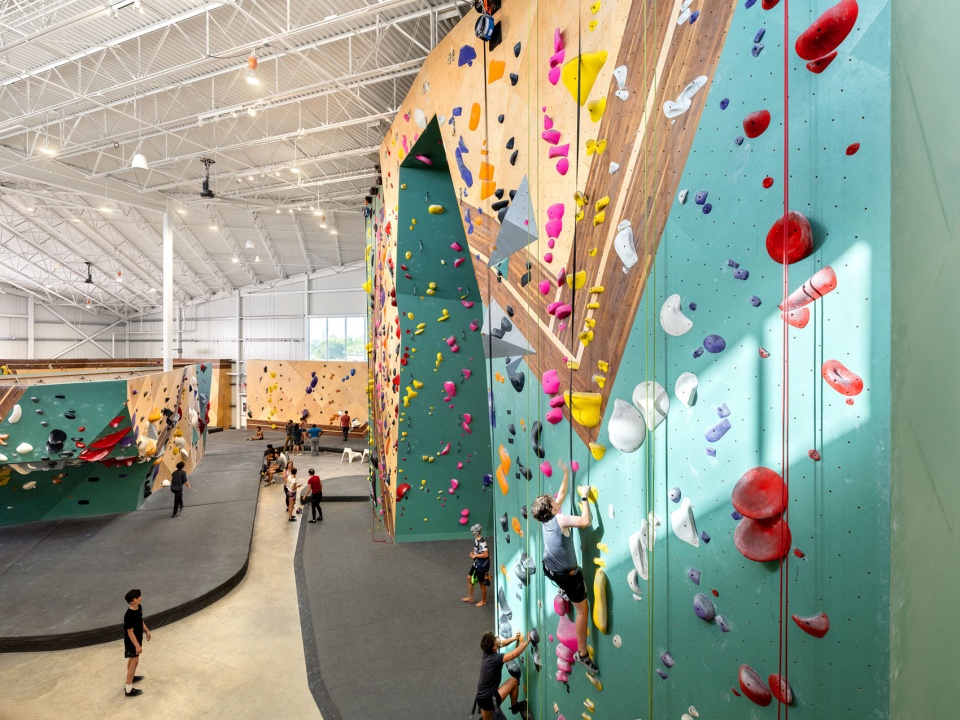 Crux Pflugerville