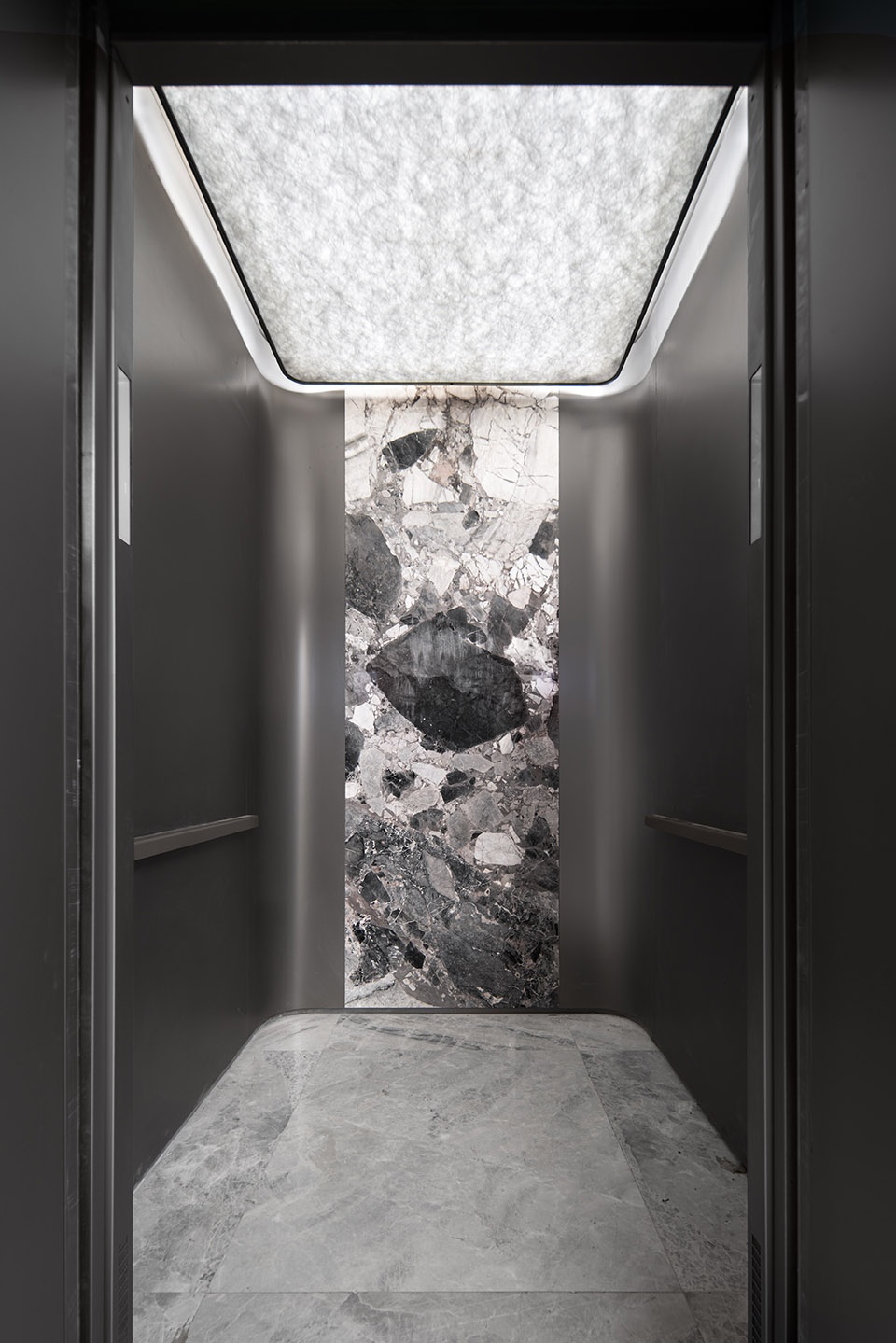 Interior Design of Yowant Headquarters Building by SA Architects