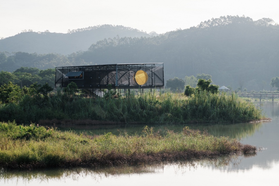 Moon Pavilion