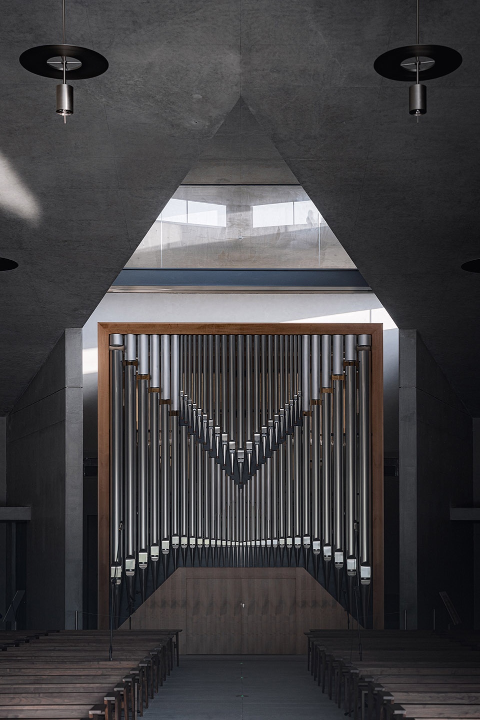 Photograph the Chapel of Song by Kong Jinquan