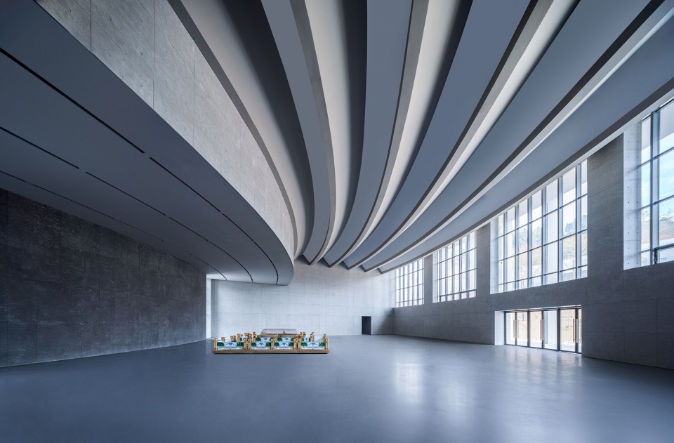 The Hall of Eternal Life by CSADI